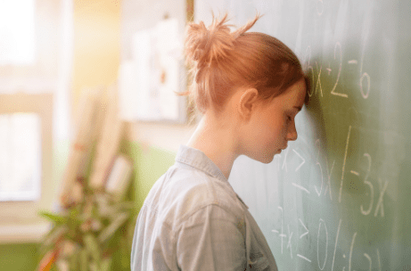 7 Ways to Overcome Math Anxiety cover image
