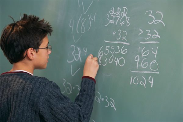 online mathematics homework increases student achievement