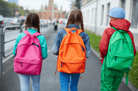 Back to School—5 Tips to Prepare for the First Day