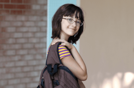 Blog page pics girl in school