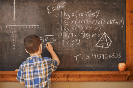 Keep your kids happy with their math progress