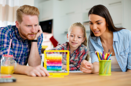 Family Activities that Enhance Math Skills