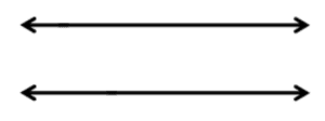 parallel lines in geometry