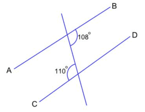 math line problem