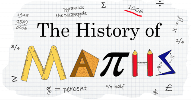 history of maths