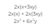 polynomial expression