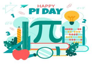 math holidays pi day