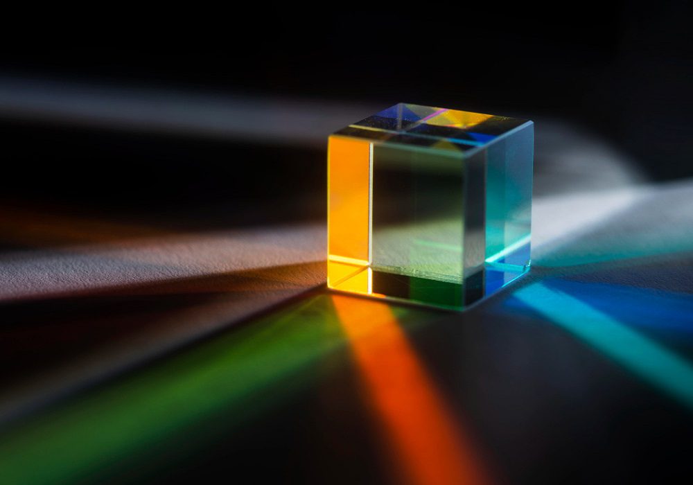rubik's cube transparent