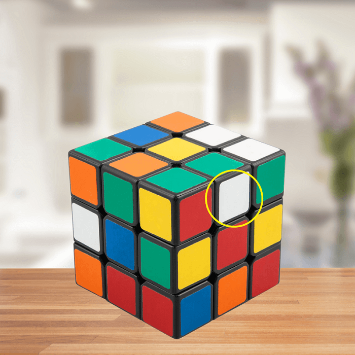 rubik's cube