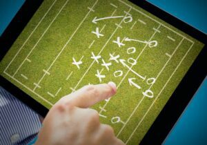 mathematics in sports playbook